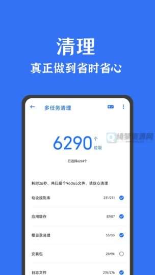 安卓清理君v3.7.7解锁会员版-白漂资源网