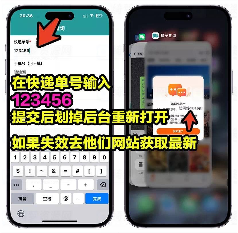 iOS伪装上架免费影视2/12-白漂资源网