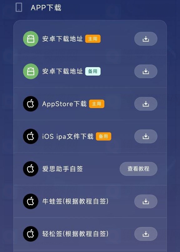 iOS 555电影APP 伪装上架-白漂资源网