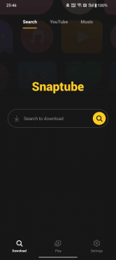 SnapTube Pro（油管下载器）-白漂资源网